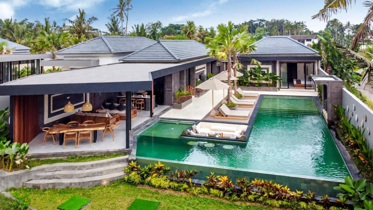 Villa Lembah Giri By Balisuperhost Ubud Exterior foto